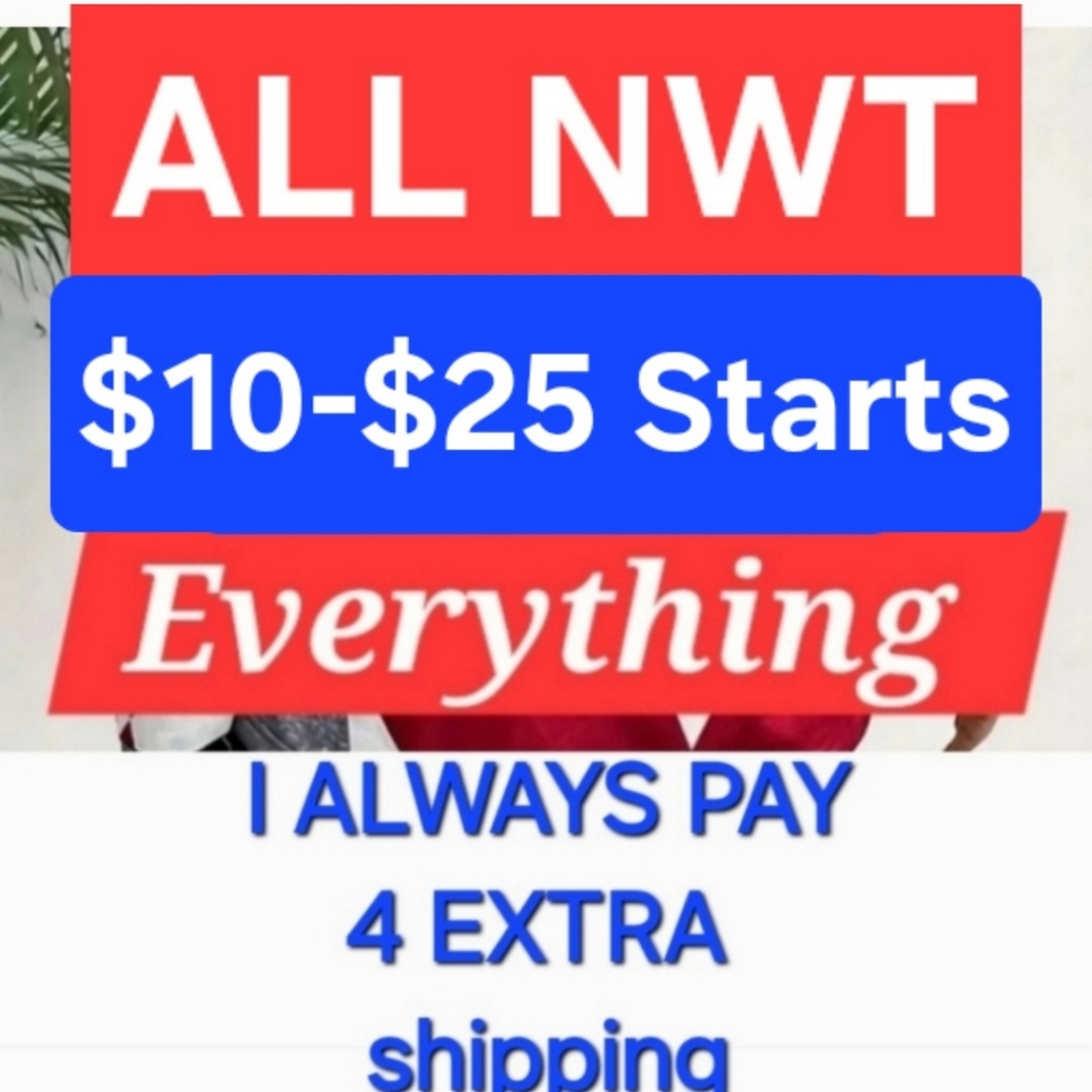 🚨FRIDAY🔥1000+ ITEMS🔥 🚨Beautiful4youz🚨$19 Bundles W/FREE SHIPPING!🚨 - Picture 13 of 15